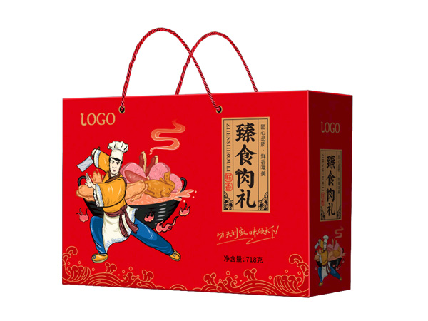 食品禮盒